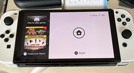 Mint
													Nintendo Switch - OLED - White, 64 GB, photo 2 of 9