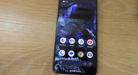 Good
													Google Pixel 8 - Verizon, Obsidian, 128 GB, 8 GB, GKWS6, mmWave 5G, photo 1 of 4