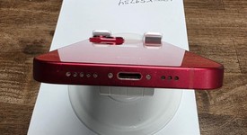 Good
													Apple iPhone 14 - Unlocked, Red, 128 GB, A2649, photo 4 of 8