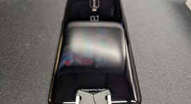 Good
													OnePlus 6T - Unlocked, Gloss Black, 128 GB, 8 GB, A6013, photo 3 of 12