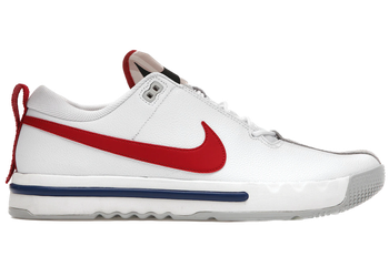Nike Air Sesh White Varsity Red Royal for sale