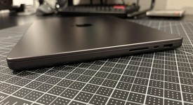 Good
													MacBook Pro Late 2023 (M3) - 14" - Apple M3 Pro 12-core, Black, 1 TB, 18 GB, 18-core GPU, photo 3 of 6