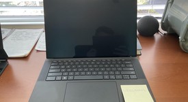 Good
													Dell XPS 15 9520 (2022) - I9, Silver, 1 TB, 32 GB, 3.5K OLED Touch, photo 1 of 12