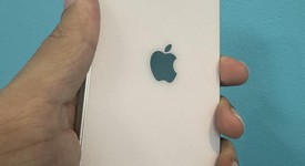 Good
													Apple iPhone 13 - Unlocked, Starlight, 128 GB, A2482, photo 2 of 6