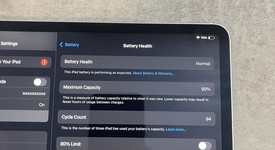 Good
													Apple iPad Air 13" (M2) 2024 - Wi-Fi, Blue, 128 GB, A2898, photo 2 of 13