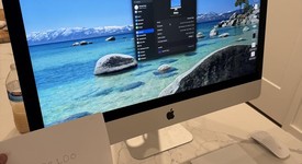 Good
													iMac 2020 27" Retina 5K - I7, 512 GB, 32 GB, photo 4 of 8