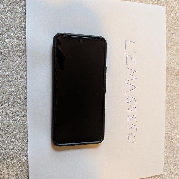 Google Pixel 8 - Unlocked, 256 GB, Obsidian, 8 GB, G9BQD, Sub-6 5G