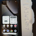 Mint Google Pixel 10 Pro XL - Unlocked, 256 GB, Obsidian, GUL82