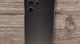 Fair
													Samsung Galaxy S22 Ultra - T-Mobile, Black, 128 GB, 8 GB, SM-S908U, photo 1 of 2