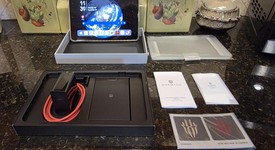 Mint
													REDMAGIC Astra Gaming Tablet - Wi-Fi, White, 512 GB, 16 GB, photo 2 of 33