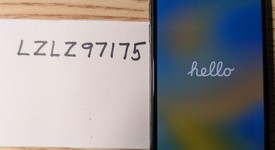 Good
													Apple iPhone X - Verizon, Gray, 256 GB, A1865, photo 3 of 5