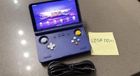Mint
													Retroid Pocket Flip 2 - Purple, 128 GB, 8 GB, photo 5 of 20