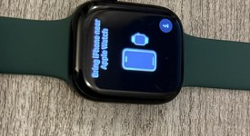 Fair
													Apple Watch Series 10 46mm - Black, A2999 - GPS, Aluminum, photo 5 of 8