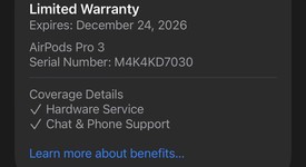 Used
													Apple AirPods Pro 3, photo 2 of 7