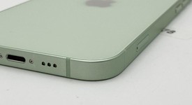 Fair
													Apple iPhone 12 - Unlocked, Green, 64 GB, A2172, photo 5 of 7
