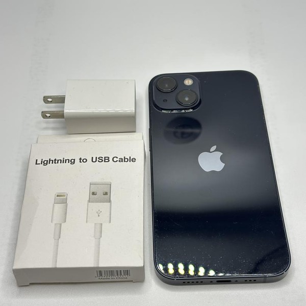 Apple iPhone 13 - Unlocked, 256 GB, Midnight, A2482