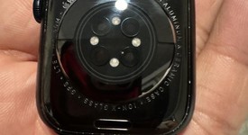 Good
													Apple Watch Series 8 45mm - Unlocked, Midnight, A2774 - Cellular, Aluminum, photo 3 of 15