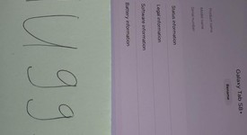 Mint
													Samsung Galaxy Tab S8 Plus - Wi-Fi, Graphite, 128 GB, 8 GB, SM-X800, photo 2 of 22