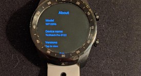 Good
													TicWatch Pro - Black, photo 5 of 9