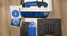 Mint
													Linksys Wireless Router, photo 2 of 3