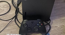 Good
													Xbox Series X (2020) - Black, 1 TB, standard, photo 1 of 6