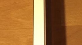 Good
													Apple iPhone SE 1st Gen 2016 - Sprint, Silver, 64 GB, A1723, photo 3 of 7