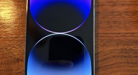 Good
													Apple iPhone 14 Pro - Unlocked, Purple, 256 GB, A2650, photo 4 of 14