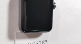 Good
													Apple Watch Series 3 38mm - Gray, A1858, Aluminum - GPS, photo 5 of 5