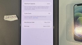Good
													Apple iPhone 15 Pro Max - AT&T, Blue, 256 GB, A2849, photo 1 of 6