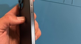 Mint
													Apple iPhone 15 Pro - Unlocked, Blue, 128 GB, A2848, photo 4 of 8