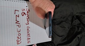 Mint
													Samsung Galaxy A16 5G - Metro by T-Mobile, Blueblack, 128 GB, 4 GB, photo 1 of 8