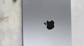 Good
													MacBook Pro Late 2023 (M3) - 14" - Apple M3, Gray, 1 TB, 16 GB, 10-core GPU, photo 1 of 15