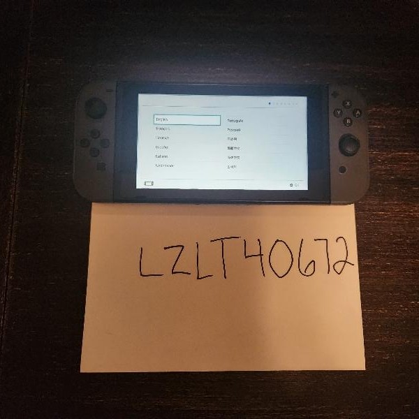 Nintendo Switch - 32 GB, Grey