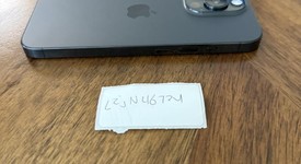 Mint
													Apple iPhone 15 Pro - Xfinity, Black, 256 GB, A2848, photo 4 of 8