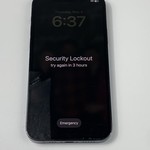 Good Apple iPhone 12 Pro - Unlocked, Pacific Blue, 128 GB, A2341