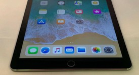 Good
													Apple iPad Air 2 - Unlocked, Gray, 16 GB, photo 2 of 2