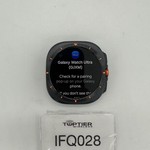 Mint Samsung Galaxy Watch Ultra - Unlocked, Gray, SM-L705U, 47mm