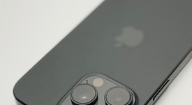 Good
													Apple iPhone 15 Pro Max - Unlocked, Black, 1 TB, A2849, photo 3 of 11
