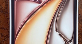 Mint
													Apple iPad Air 13" (M3) 2025 - Wi-Fi, Starlight, 128 GB, photo 1 of 5