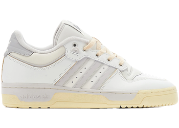 adidas Rivalry Low 86 Core White Grey for sale