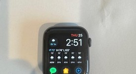 Good
													Apple Watch Series 4 44mm - Gray, A1978 - GPS, Aluminum, photo 4 of 5
