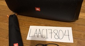 Good
													JBL PartyBox On-The-Go - Black, photo 5 of 9