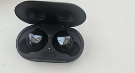 Used
													Samsung Galaxy Buds Plus - Black, SM-R175, photo 4 of 4