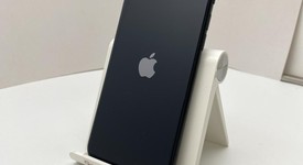 Good
													Apple iPhone SE 3rd Gen 2022 - Unlocked, Midnight, 64 GB, A2595, photo 3 of 7