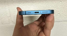 Mint
													Apple iPhone 13 - Unlocked, Blue, 128 GB, A2482, photo 3 of 10