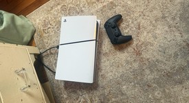 Mint
													PlayStation 5 Slim Digital Edition (2023) - White, 1 TB, photo 6 of 6