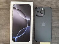 Apple iPhone 16 Pro Max