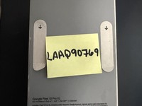 Google Pixel 10 Pro XL
