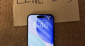 Mint
													Apple iPhone 15 Pro - Unlocked, Black, 512 GB, A2848, photo 1 of 9