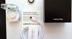 Good
													Samsung Galaxy Ring - Black, Size 10, photo 1 of 6